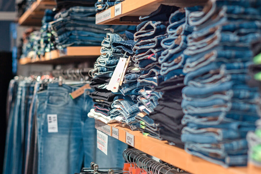 Veronika BRAND JEANS | Prodejny – džíny
