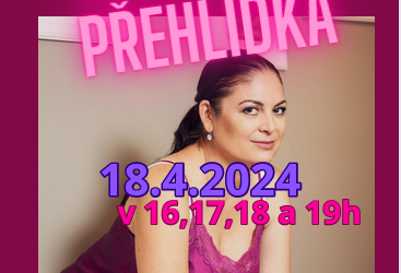 Módní přehlídka 18.4.2024